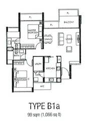 The Metropolitan Condominium (D3), Condominium #204934861